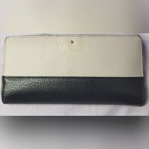 Kate Spade long wallet